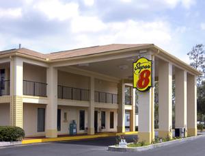Super 8 Hotel Defuniak Springs