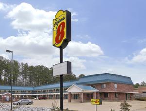 Super 8 Hotel Kosciusko