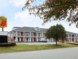 Super 8 Hotel Garner