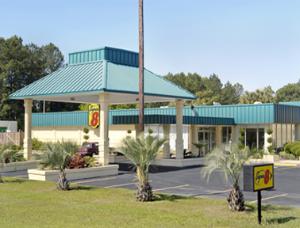 Super 8 Hotel Hardeeville