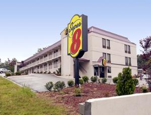 Super 8 Hotel South Raleigh