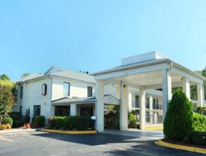 Super 8 Hotel Lancaster