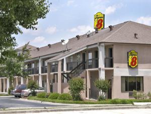 Super 8 Hotel Lumberton