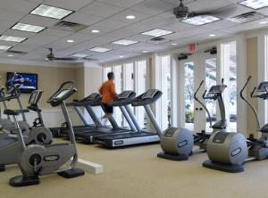 Fitness/ Exercise Room