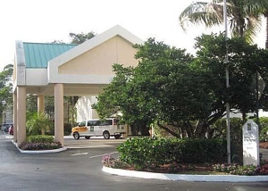 Quality Inn Sawgrass Convention Center Plantation