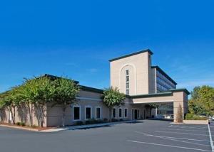 Quality Inn Coliseum Winston-Salem