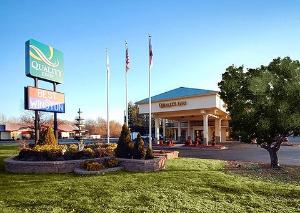 Quality Inn University Winston-Salem