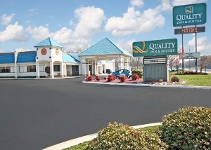 Quality Inn & Suites Greensboro