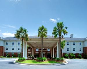 Exterior view