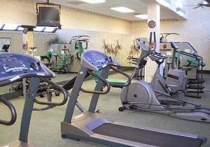 Fitness/ Exercise Room