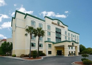Exterior view