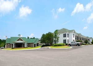 Exterior view