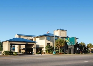 Quality Inn & Suites Fort Jackson