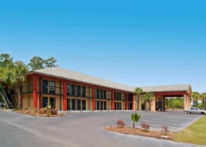 Exterior view