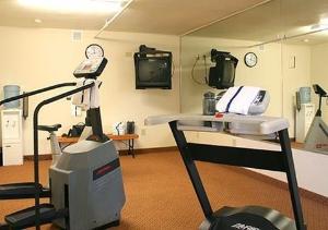 Fitness/ Exercise Room