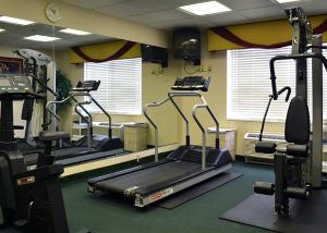 Fitness/ Exercise Room