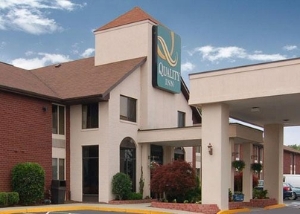 Quality Inn at Potomac Mills Woodbridge