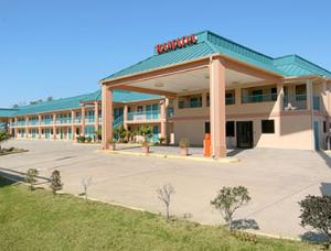 Ramada Limited Motel Ocean Springs