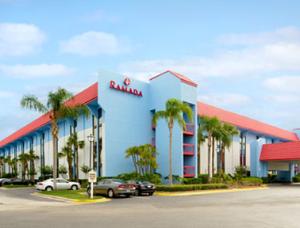 Ramada Maingate West Hotel Kissimmee