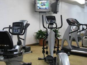 Fitness/ Exercise Room