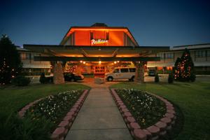 Radisson Hotel Research Triangle Park Durham