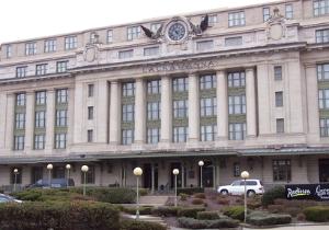 Radisson Hotel Scranton
