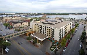Radisson Quad City Plaza Hotel Davenport