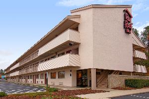 Red Roof Inn Triangle Park Durham