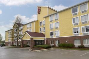 Red Roof Inn South Raleigh