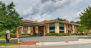 Red Roof Inn UNCC Charlotte