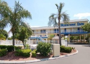 Rodeway Inn Clearwater