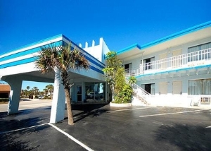Rodeway Inn on the Beach Daytona Beach