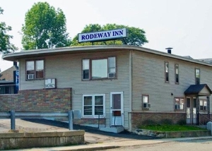 Rodeway Inn Claremont