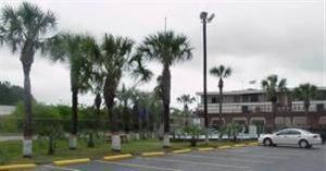 Exterior view