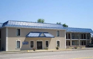 Rodeway Inn & Suites Five Points Fort Jackson