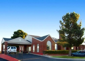 Rodeway Inn San Angelo