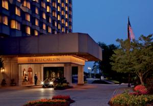 Ritz-Carlton Hotel Buckhead Atlanta