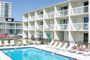 By the Sea Motel North Myrtle Beach
