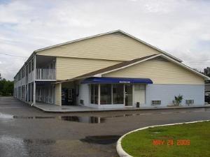 Exterior view