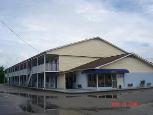 Exterior view
