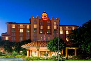 Sheraton Suites Cypress Creek Fort Lauderdale