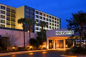Sheraton North Charleston Hotel