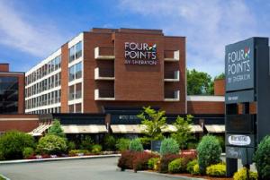 Four Points by Sheraton Hotel Norwood