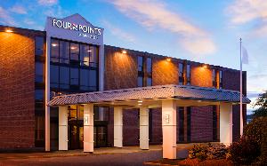 Four Points by Sheraton Hotel Manchester