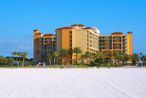 Sheraton Sand Key Resort Clearwater Beach