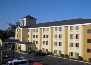 Exterior view