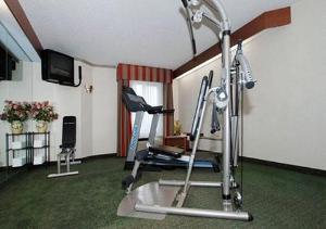 Fitness/ Exercise Room