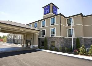 Sleep Inn & Suites Manchester