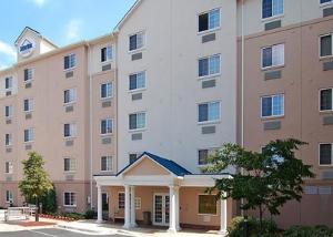 Suburban Extended Stay Hotel Airport Sterling
