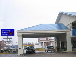 Passport Inn Suites Natchez
